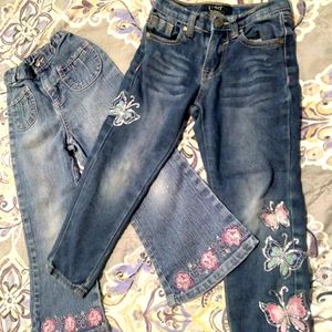 💣2/$15💣 TWO GIRL PANTS